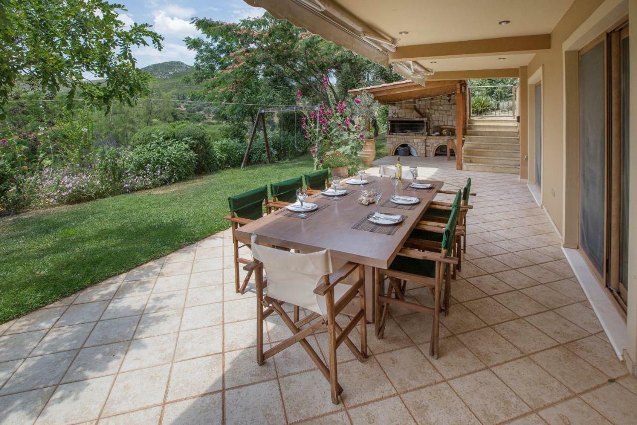 Family Getaway In By Ghh Marathon (Attica)