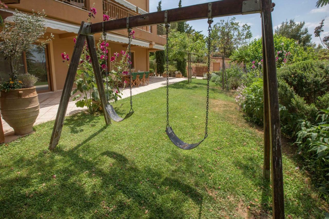 Family Getaway In By Ghh Marathon (Attica)